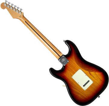 Elektrikitarr SX SEF1 HSS 3-Tone Sunburst Elektrikitarr - 2