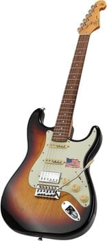 Elektrikitarr SX SEF1 HSS 3-Tone Sunburst Elektrikitarr - 3