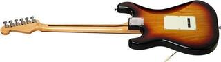 Elektriskā ģitāra SX SEF1 HSS 3-Tone Sunburst Elektriskā ģitāra - 6