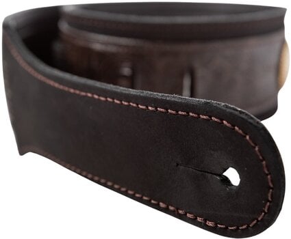Guitar strap Taylor Grand Pacific Strap Brown Guitar strap - 3