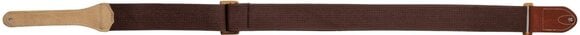 Gitarrband i textil Taylor GS Mini Strap Chocolate Gitarrband i textil - 5