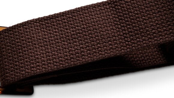 Gitarrband i textil Taylor GS Mini Strap Chocolate Gitarrband i textil - 6
