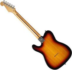 Electric guitar SX SEF2 HH 3-Tone Sunburst Electric guitar - 1