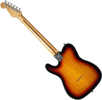 Elektrikitarr SX SEF2 HH 3-Tone Sunburst Elektrikitarr - 2