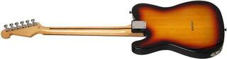 Electric guitar SX SEF2 HH 3-Tone Sunburst Electric guitar - 5