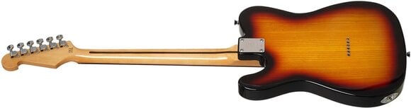 Elektrikitarr SX SEF2 HH 3-Tone Sunburst Elektrikitarr - 6