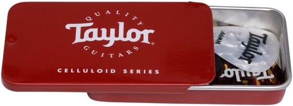 Pengető Taylor Celluloid Pick Tin Pengető - 2