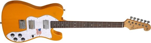 Elektrikitarr SX SEF2 HH Butterscotch Blonde Elektrikitarr - 5