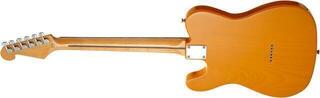 Electric guitar SX SEF2 HH Butterscotch Blonde Electric guitar - 5