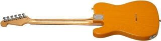 Electric guitar SX SEF2 HH Butterscotch Blonde Electric guitar - 6