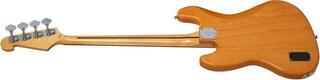 4-keelne basskitarr SX SBF1 Natural 4-keelne basskitarr - 6