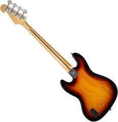 4-keelne basskitarr SX SBF1 3-Tone Sunburst 4-keelne basskitarr - 1