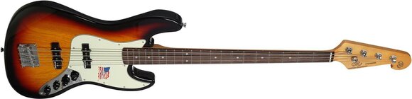 4-keelne basskitarr SX SBF1 3-Tone Sunburst 4-keelne basskitarr - 5