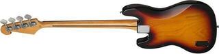 4-keelne basskitarr SX SBF1 3-Tone Sunburst 4-keelne basskitarr - 5