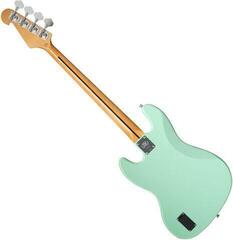 4-keelne basskitarr SX SBF1 Surf Green 4-keelne basskitarr - 1