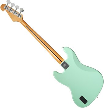4-keelne basskitarr SX SBF1 Surf Green 4-keelne basskitarr - 2