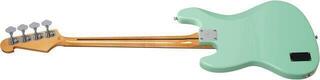 4-keelne basskitarr SX SBF1 Surf Green 4-keelne basskitarr - 5