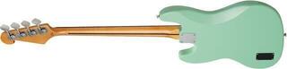 4-keelne basskitarr SX SBF1 Surf Green 4-keelne basskitarr - 6