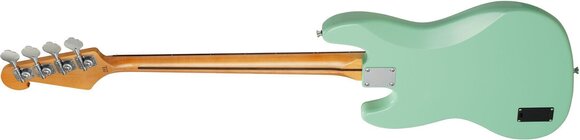 4-keelne basskitarr SX SBF1 Surf Green 4-keelne basskitarr - 7