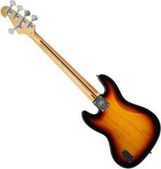 5-strengs bassgitar SX SBF15 3-Tone Sunburst 5-strengs bassgitar - 1