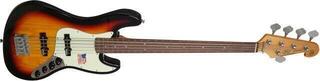 5-strengs bassgitar SX SBF15 3-Tone Sunburst 5-strengs bassgitar - 4