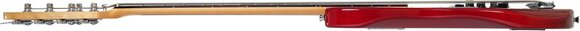 5-keelne basskitarr SX SBF15 Transparent Red 5-keelne basskitarr - 8