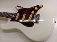 Sire Larry Carlton S3 New Gen Antique White Električna gitara