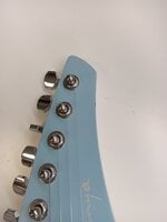 Enya Music Inspire Light Blue Guitarra elétrica