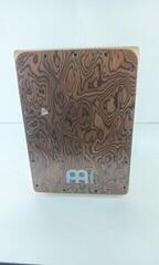 Cajon de madeira Meinl JC50BW Jam Burl Wood Cajon de madeira (Danificado) - 1