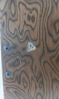 Meinl JC50BW Jam Burl Wood Cajon de madeira