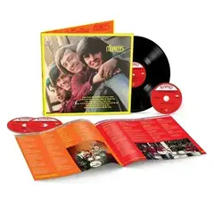 Vinyl Record The Monkees - The Monkees (60th Anniversary/Deluxe Edition) (140 g) (LP + 3 CD) - 1