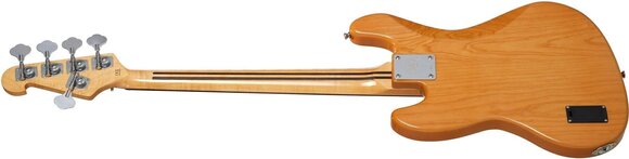 5-strengs bassgitar SX SBF15 Natural 5-strengs bassgitar - 7