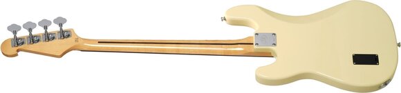 Baixo de 4 cordas SX SBF2X Vintage White Baixo de 4 cordas - 7