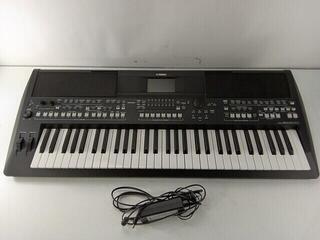 Professioneel keyboard Yamaha PSR-SX600 Professioneel keyboard (Zo goed als nieuw) - 1