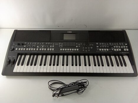 Professioneel keyboard Yamaha PSR-SX600 Professioneel keyboard (Zo goed als nieuw) - 2