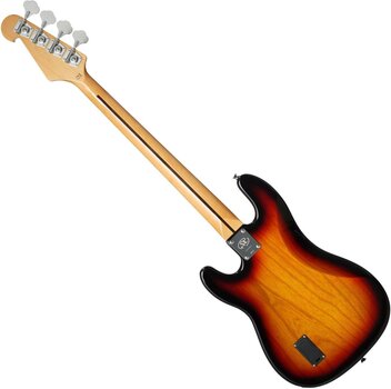4-keelne basskitarr SX SBF2X 3-Tone Sunburst 4-keelne basskitarr - 2