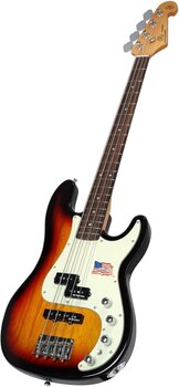 4-keelne basskitarr SX SBF2X 3-Tone Sunburst 4-keelne basskitarr - 3
