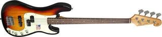 Baixo de 4 cordas SX SBF2X 3-Tone Sunburst Baixo de 4 cordas - 4