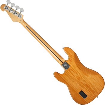 4-keelne basskitarr SX SBF2X Natural 4-keelne basskitarr - 2