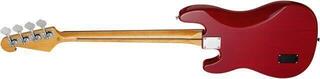 Baixo de 4 cordas SX SBF2X Transparent Red Baixo de 4 cordas - 5