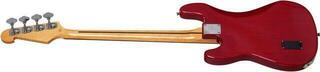 Baixo de 4 cordas SX SBF2X Transparent Red Baixo de 4 cordas - 6