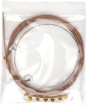 Струни за акустична китара SX SZSTA110 Super Light 11-52 Струни за акустична китара - 3