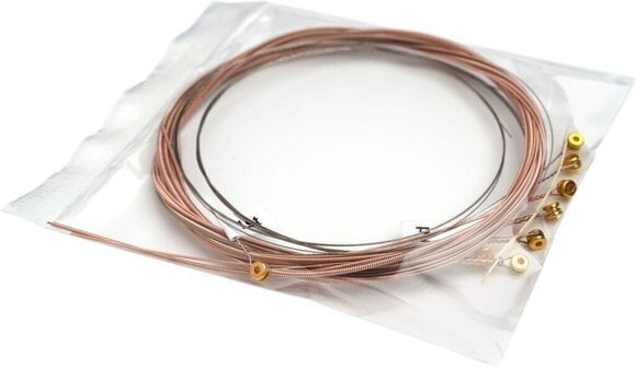 Струни за акустична китара SX SZSTA110 Super Light 11-52 Струни за акустична китара - 4