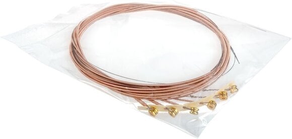 Струни за акустична китара SX SZSTA200 Super Light 11-52 Струни за акустична китара - 3