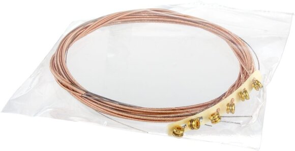 Струни за акустична китара SX SZSTA200 Light 12-53 Струни за акустична китара - 4