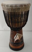 Terre Professional Player V1 Mahogany 13" Džembe
