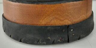 Džembe Terre Professional Player V1 Mahogany 13" Džembe (Kasutatud) - 5