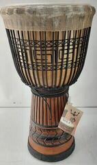 Džembe Terre Professional Player V1 Mahogany 13" Džembe (Kasutatud) - 6