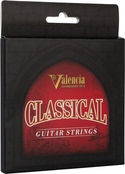 Nylonstrenge Valencia VZSTC300H Hard Tension Nylonstrenge - 2
