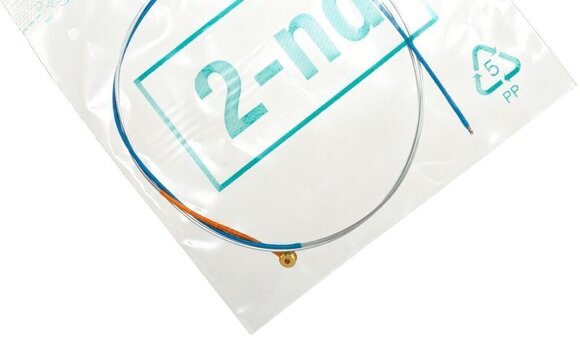 Violinstrenge Valencia VZSTV200 Nylon Core Violinstrenge - 10
